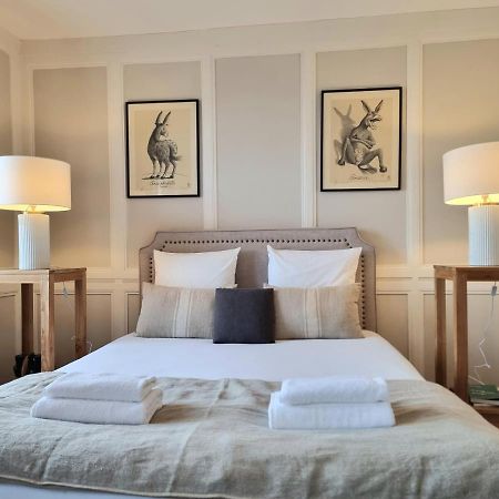 Le Balcon Du Port Apartment องเฟลอร์ ภายนอก รูปภาพ